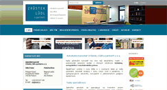 Desktop Screenshot of akpzl.cz